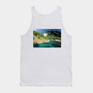 Bow River 1 Tank Top